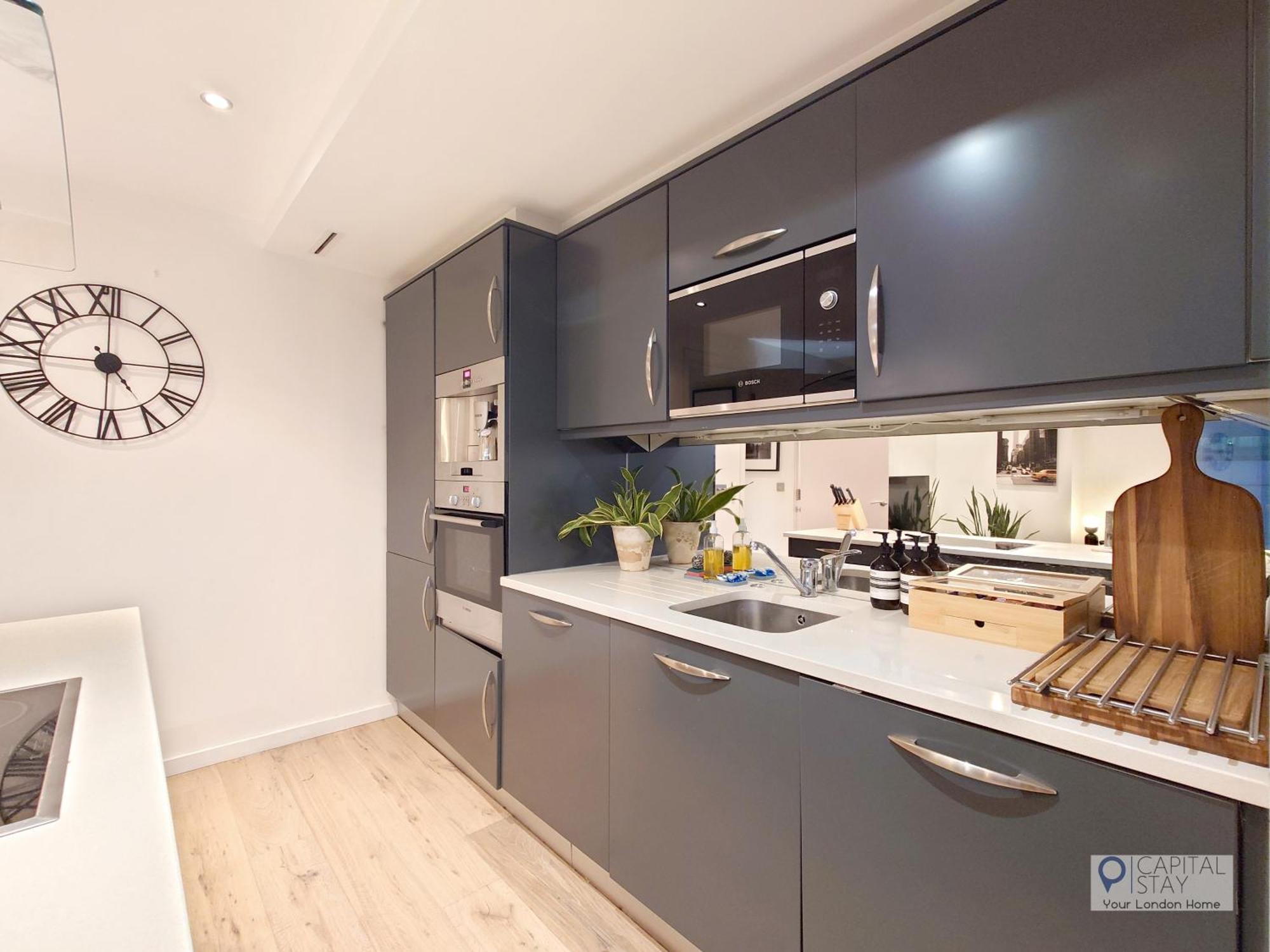Deluxe Two Bed Apartment With River & City View Λονδίνο Εξωτερικό φωτογραφία